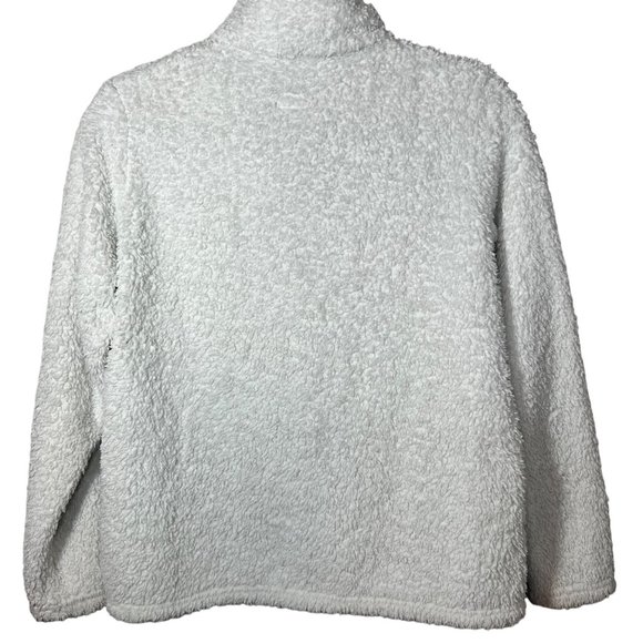 Patagonia Los Gatos 1/4 Zip Fleece Pullover Size XXL - Picture 6 of 10